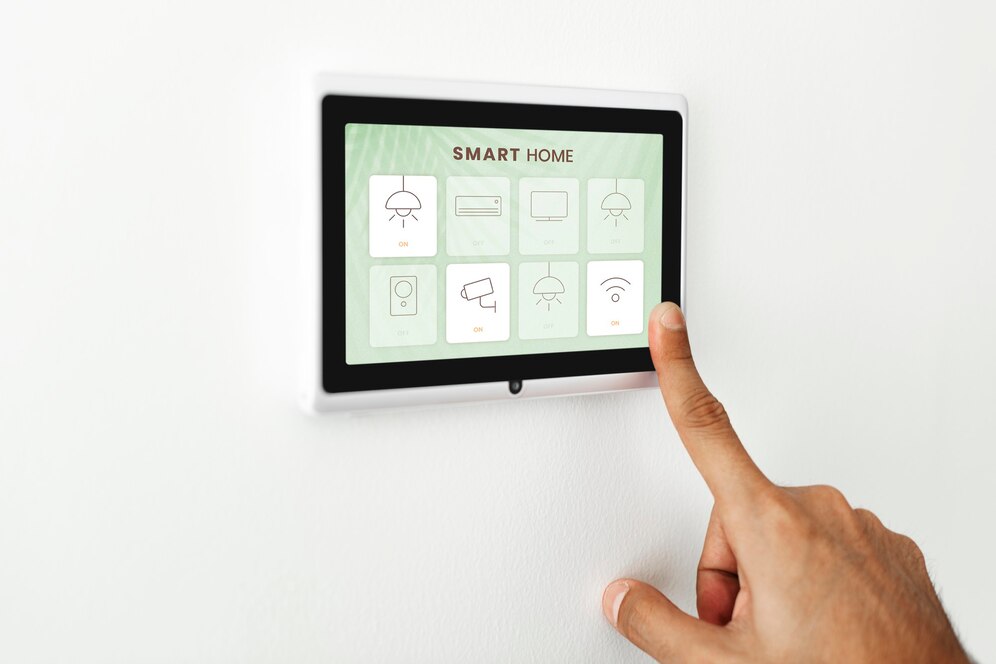 Smart Panel Listrik Modern